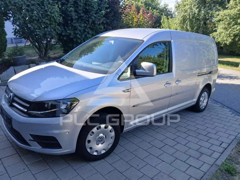 2019 Volkswagen Caddy