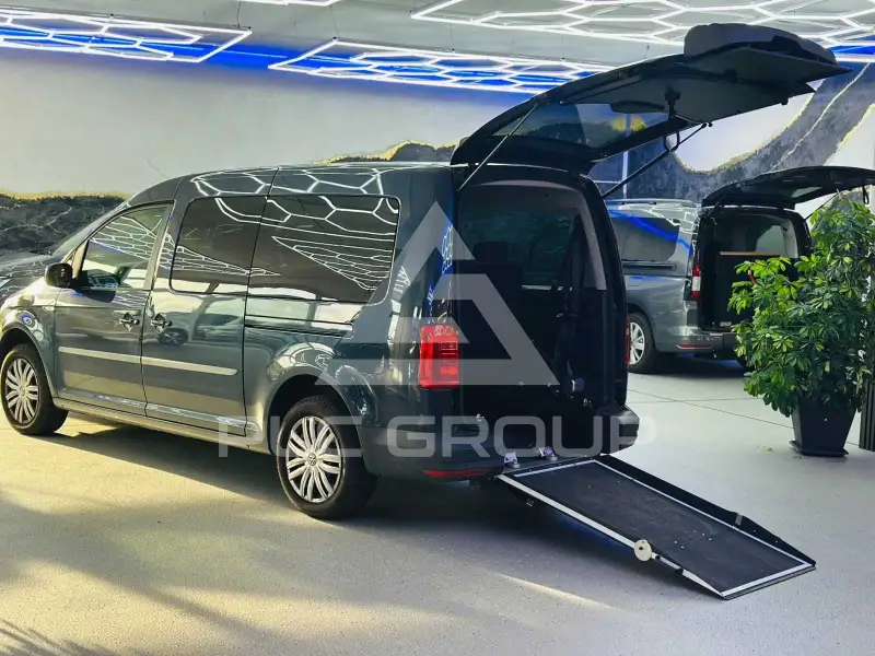 2019 Volkswagen Caddy