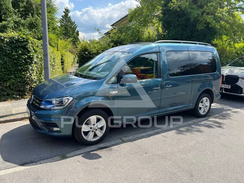 2019 Volkswagen Caddy