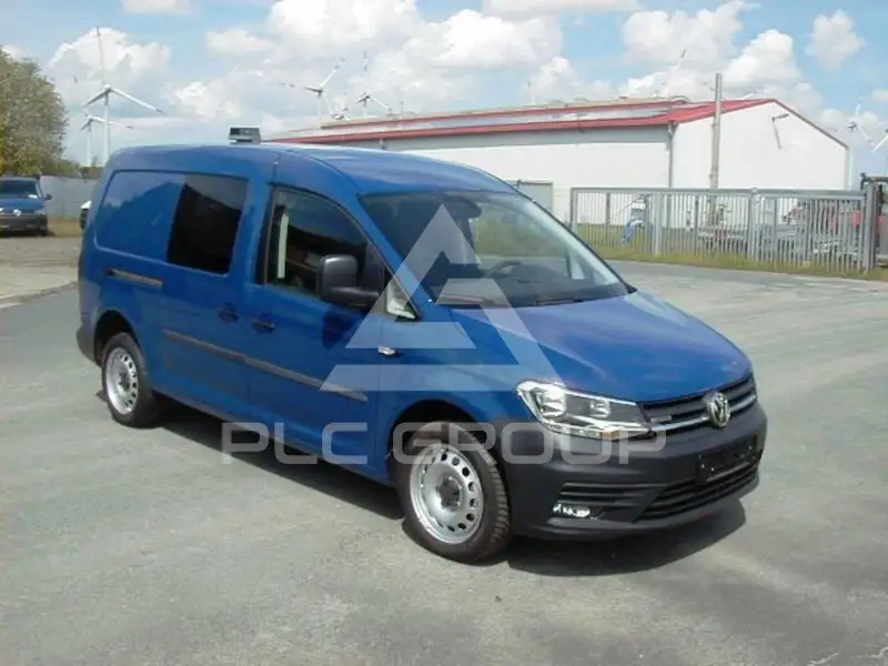 2019 Volkswagen Caddy