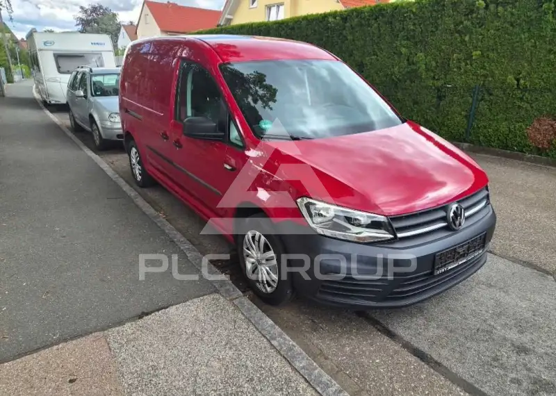 2019 Volkswagen Caddy