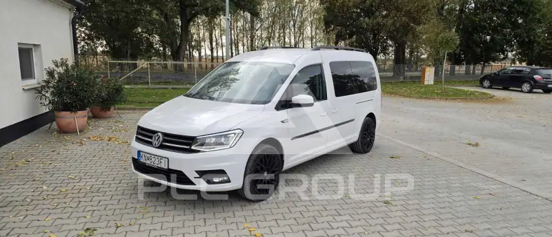 2019 Volkswagen Caddy