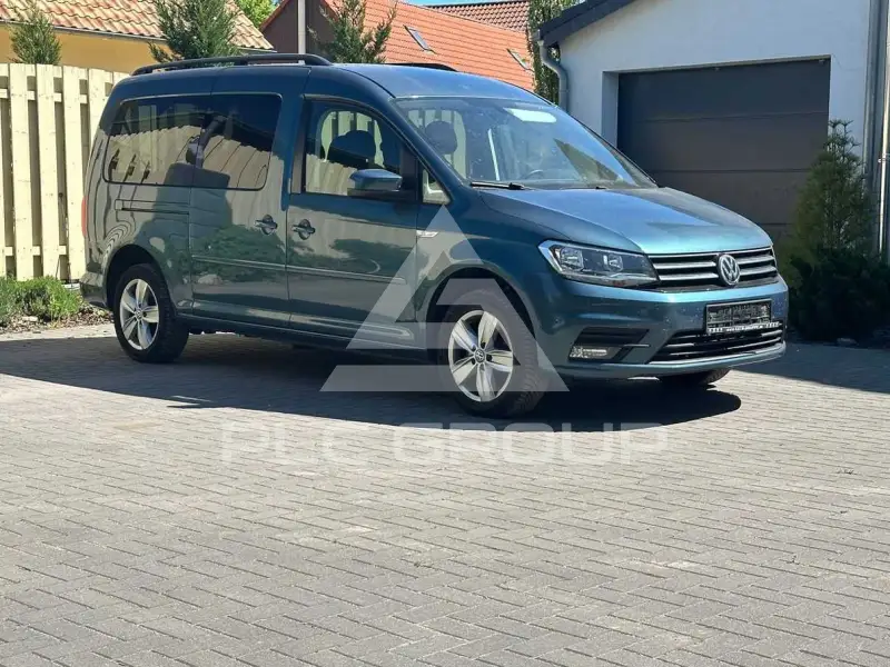 2019 Volkswagen Caddy