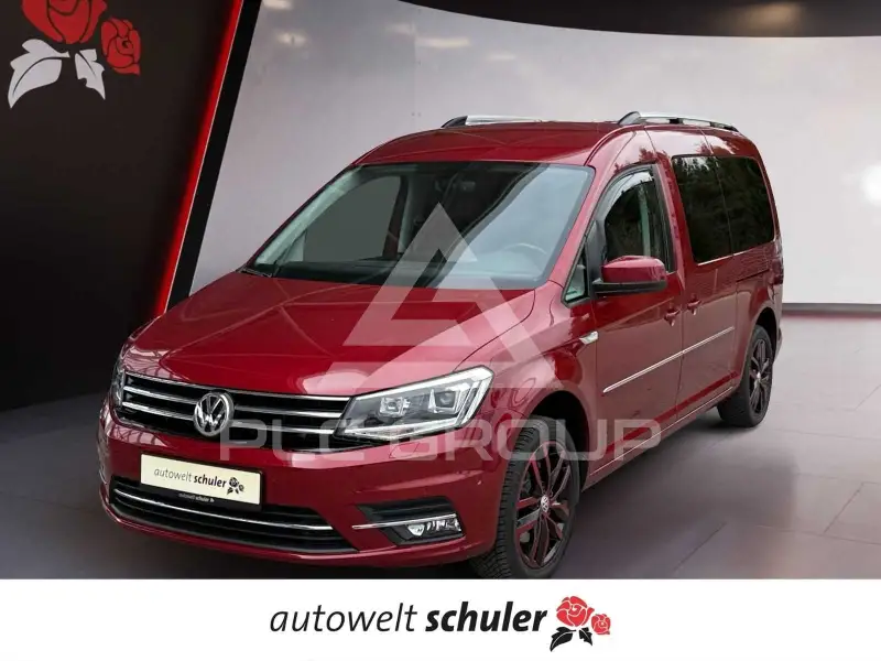 2019 Volkswagen Caddy
