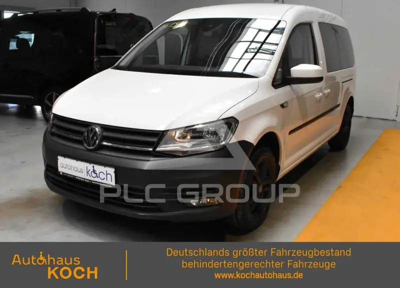 2019 Volkswagen Caddy