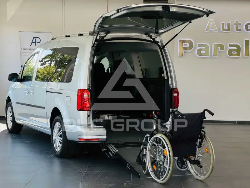 2019 Volkswagen Caddy