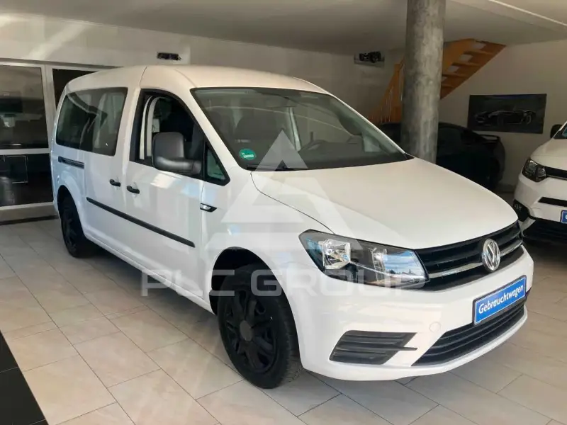 2019 Volkswagen Caddy
