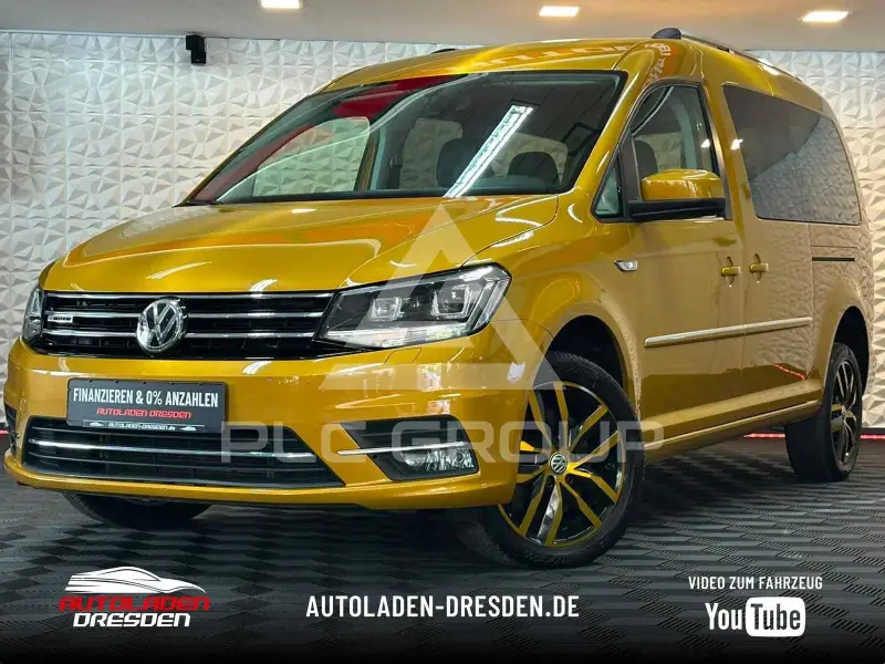 2019 Volkswagen Caddy