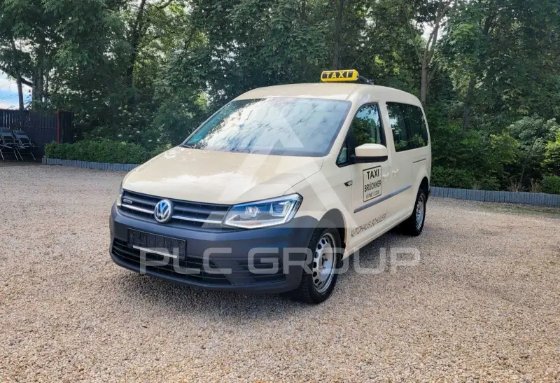 2019 Volkswagen Caddy