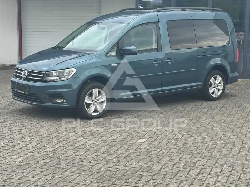 2019 Volkswagen Caddy