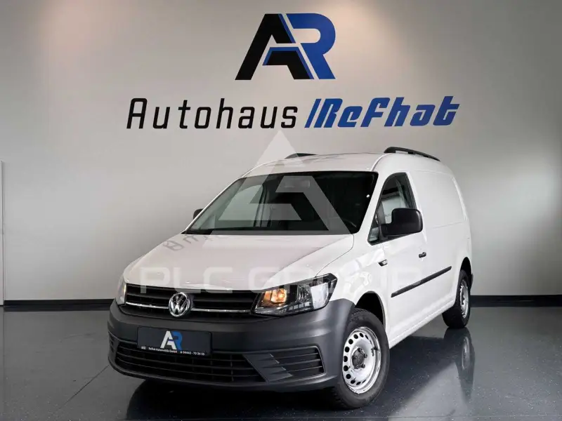 2019 Volkswagen Caddy