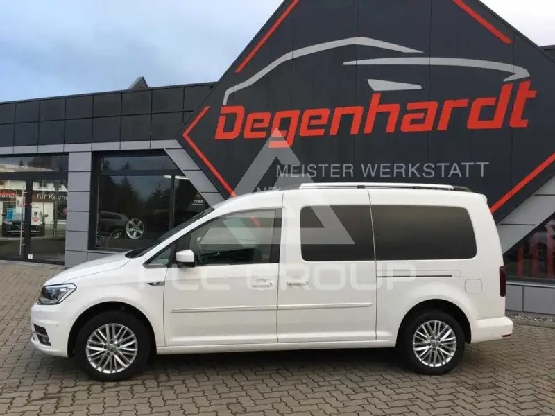 2019 Volkswagen Caddy