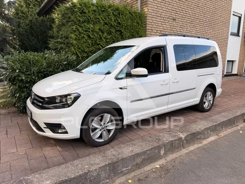2019 Volkswagen Caddy