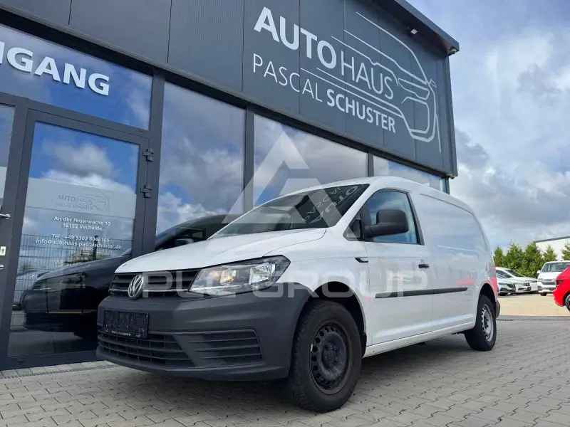 2019 Volkswagen Caddy