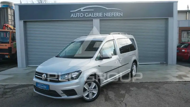 2019 Volkswagen Caddy
