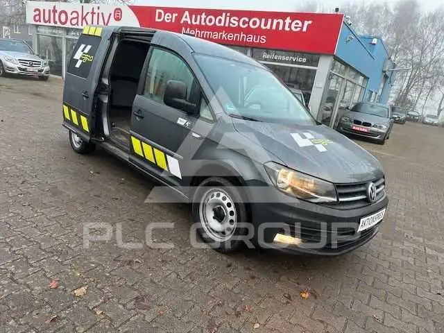 2019 Volkswagen Caddy
