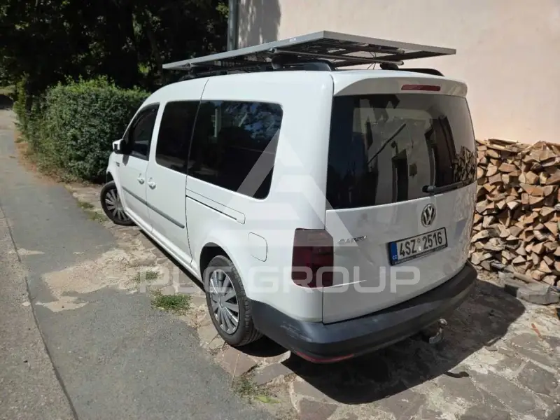 2019 Volkswagen Caddy