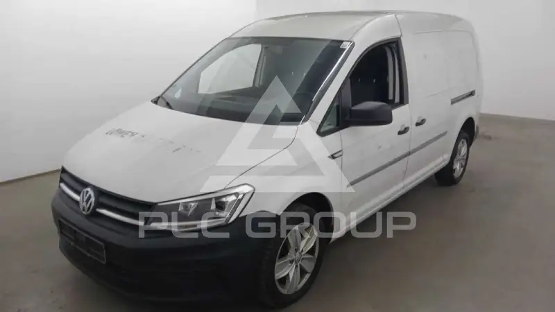 2019 Volkswagen Caddy