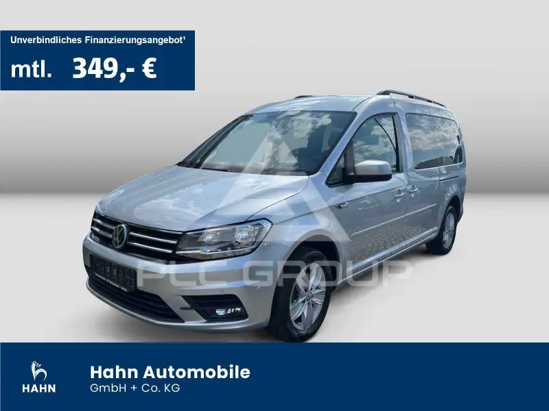 2019 Volkswagen Caddy