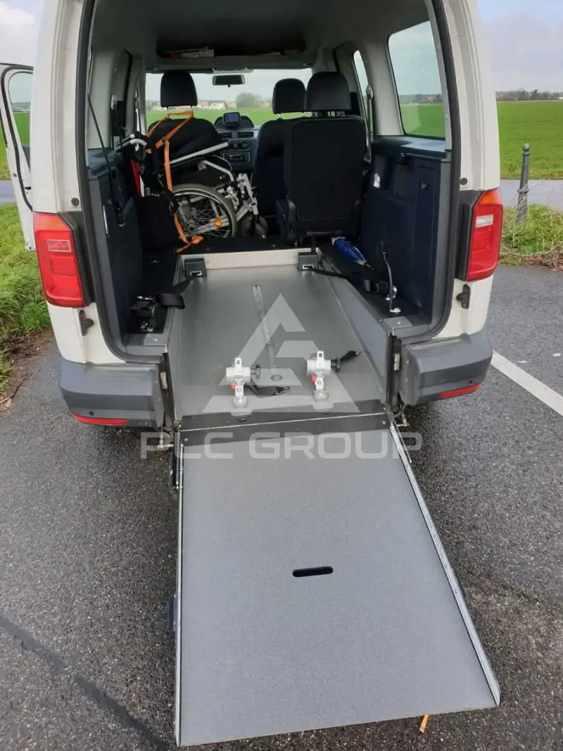 2019 Volkswagen Caddy