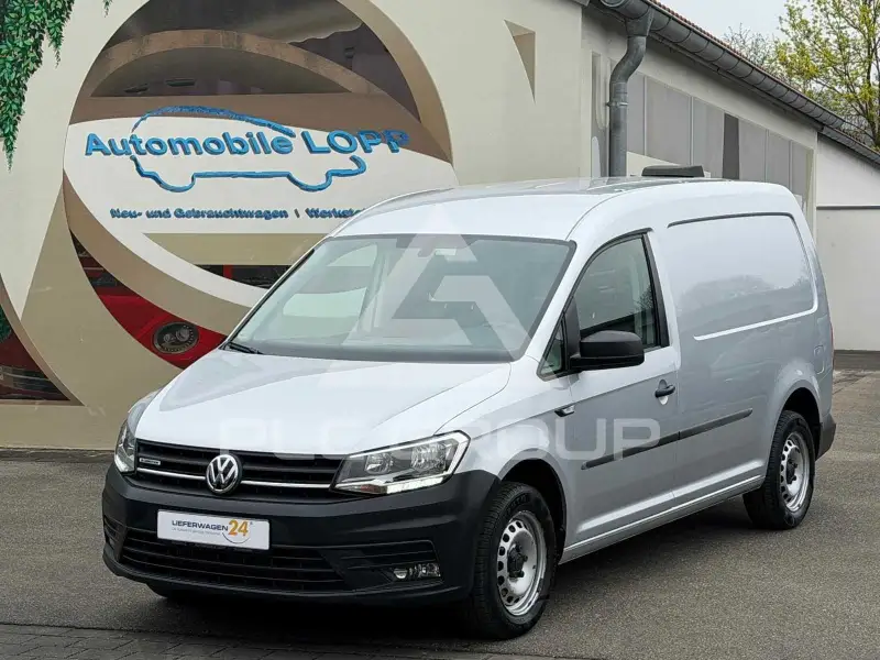 2019 Volkswagen Caddy