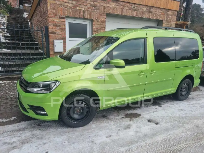 2019 Volkswagen Caddy