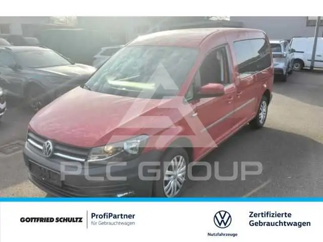 2019 Volkswagen Caddy