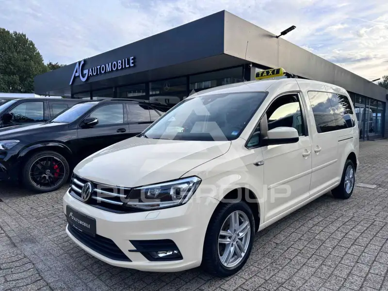 2019 Volkswagen Caddy