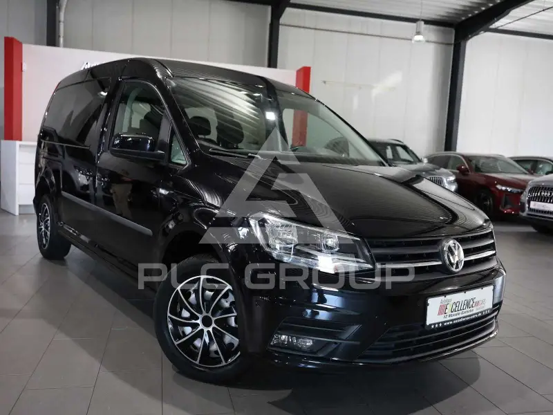 2019 Volkswagen Caddy
