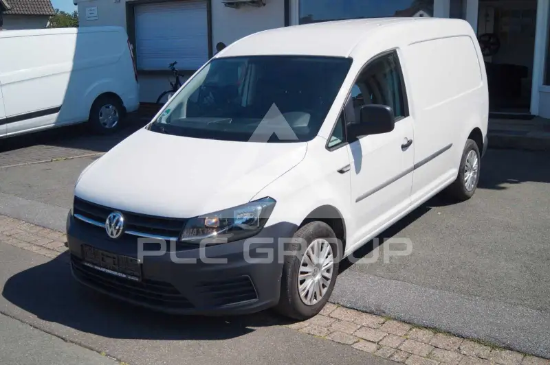 2019 Volkswagen Caddy