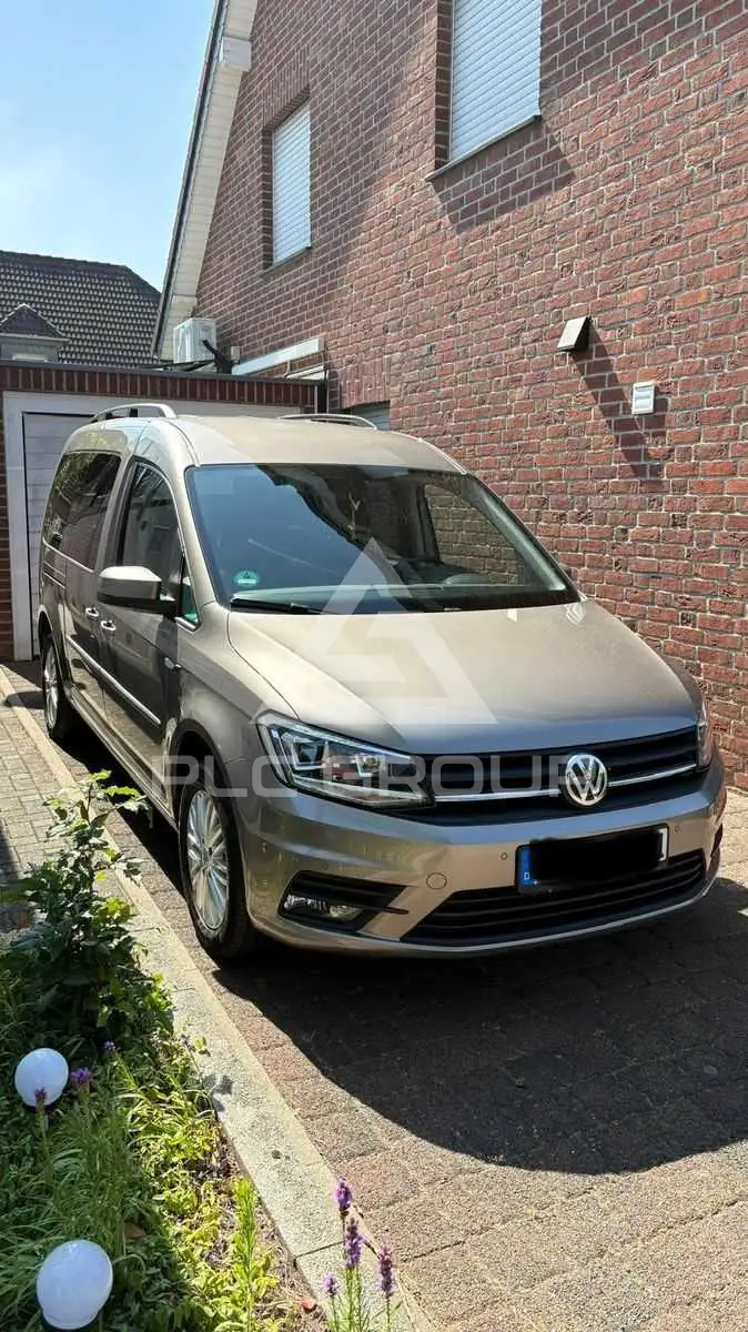 2019 Volkswagen Caddy