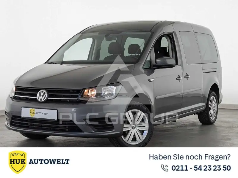 2019 Volkswagen Caddy