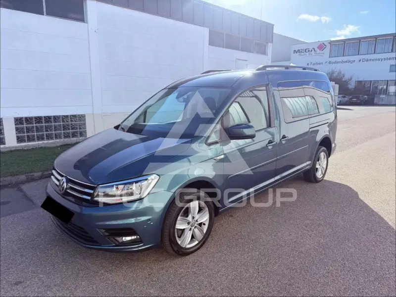 2019 Volkswagen Caddy
