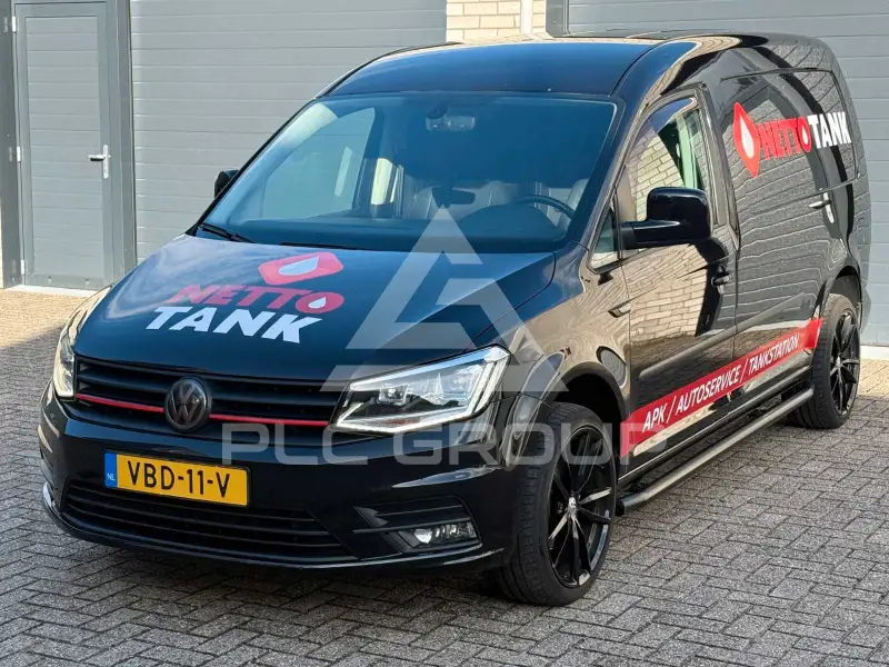 2019 Volkswagen Caddy