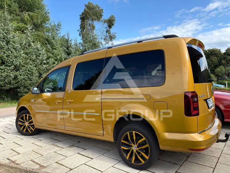 2019 Volkswagen Caddy