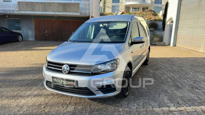 2019 Volkswagen Caddy