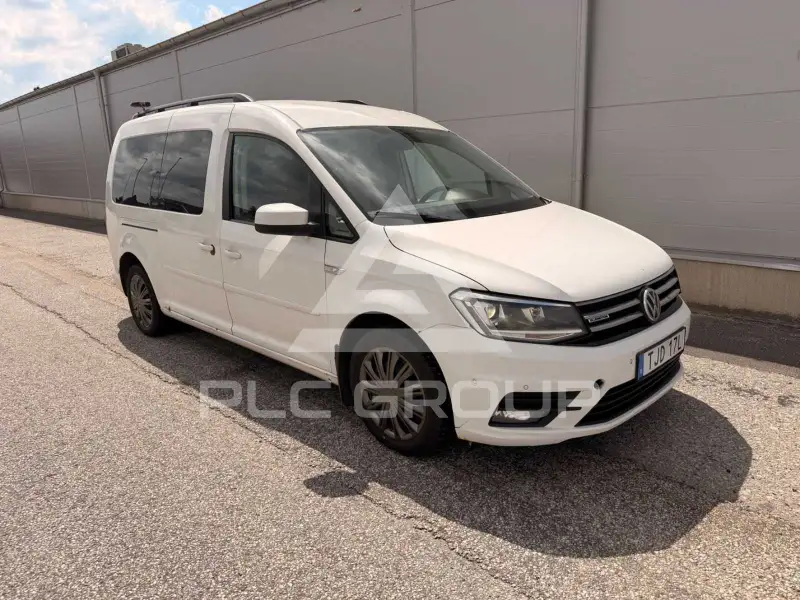 2019 Volkswagen Caddy