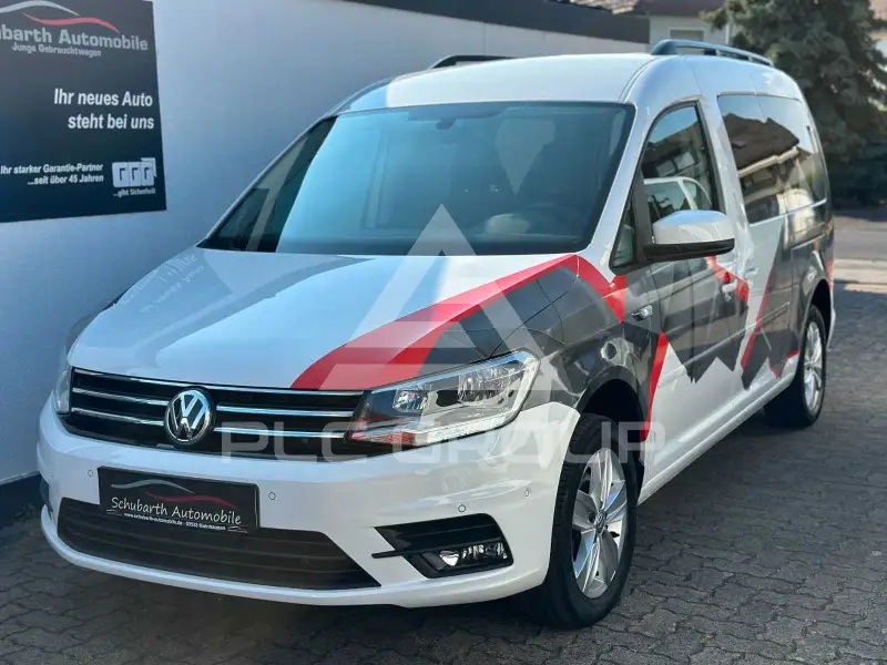 2019 Volkswagen Caddy