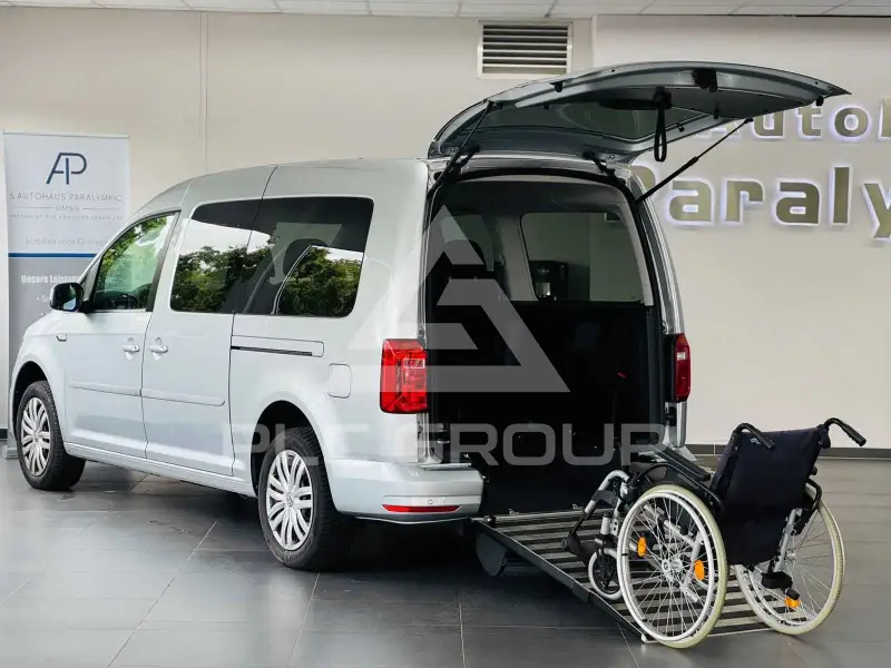 2019 Volkswagen Caddy