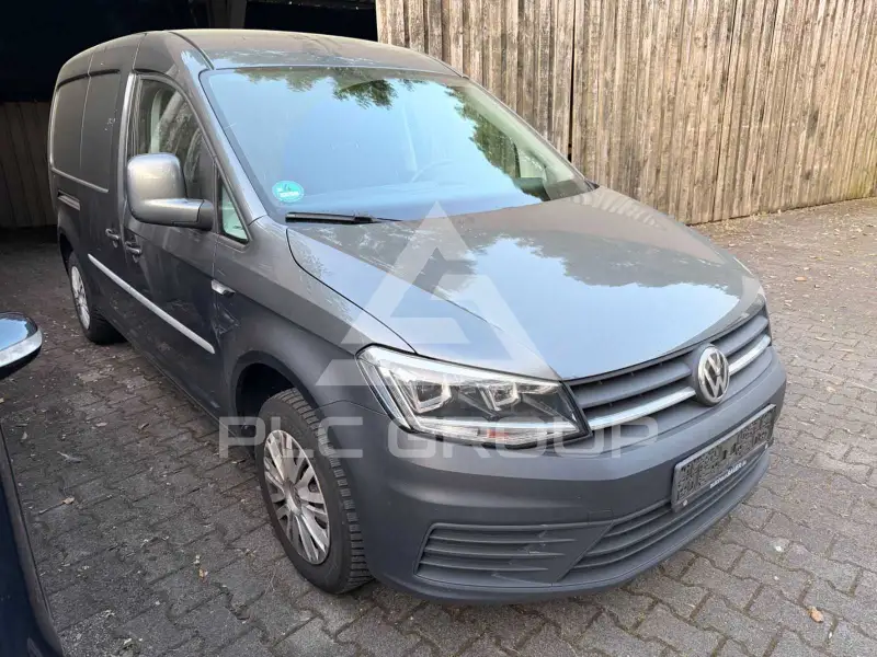 2019 Volkswagen Caddy
