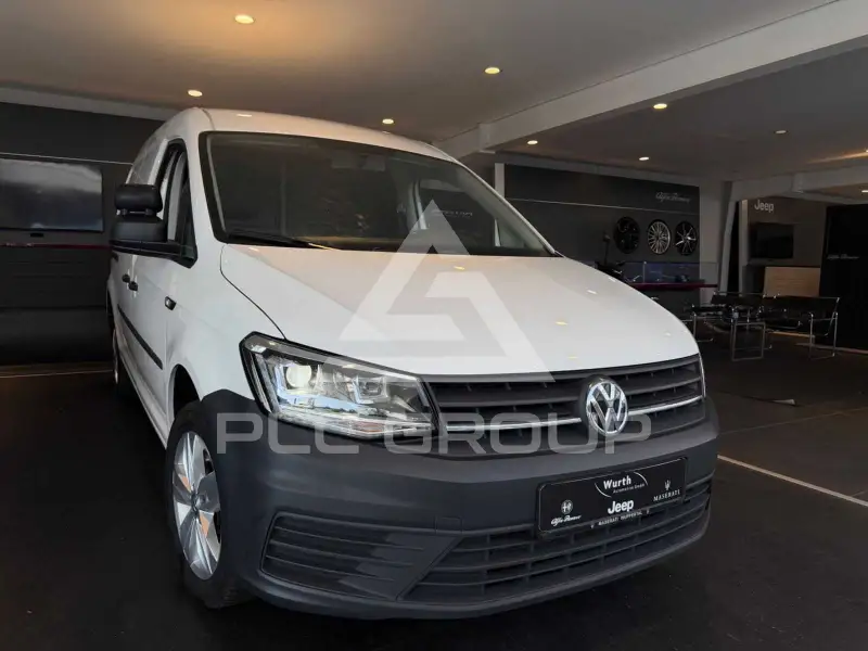 2019 Volkswagen Caddy