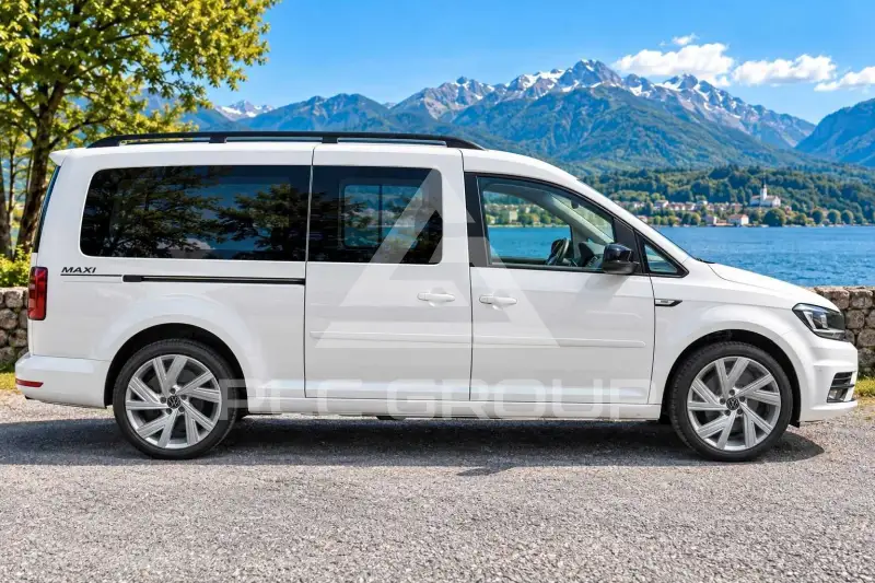 2019 Volkswagen Caddy