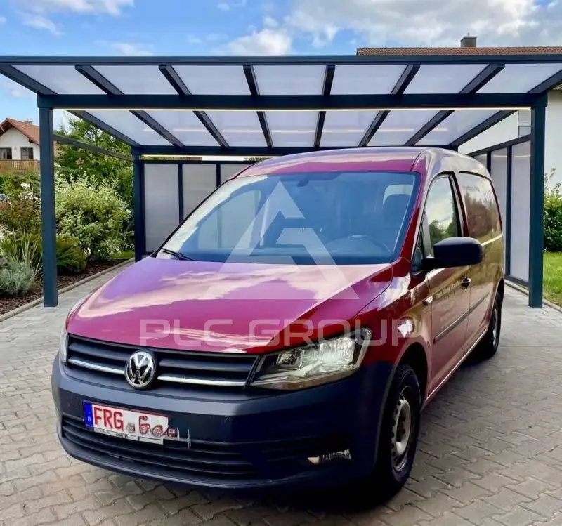 2019 Volkswagen Caddy