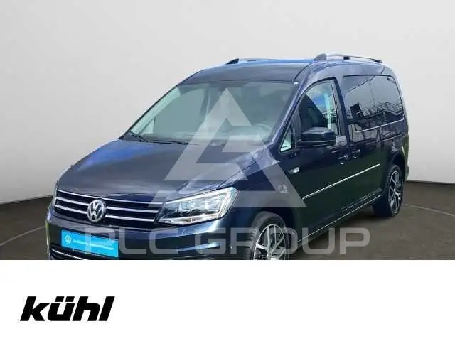 2019 Volkswagen Caddy
