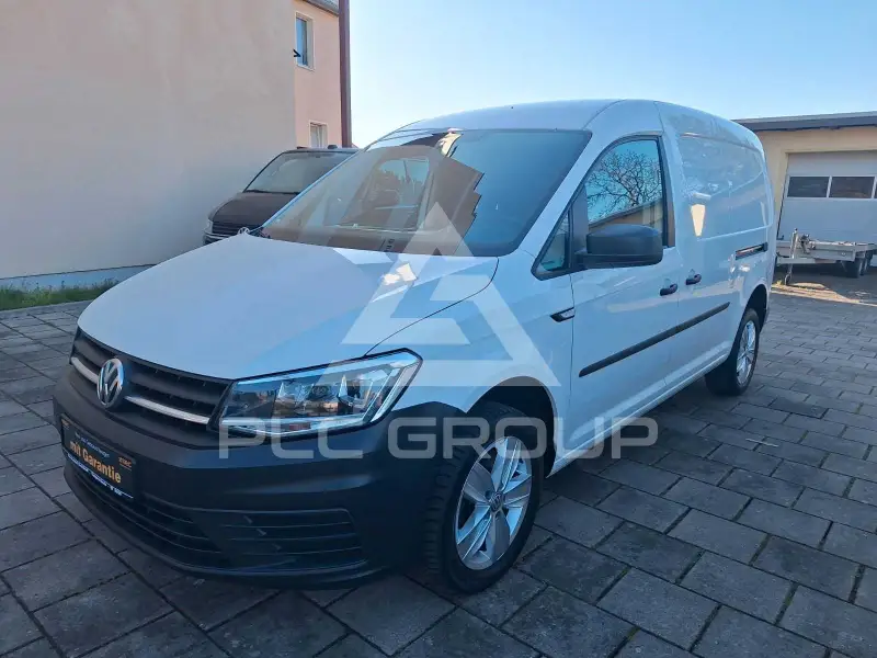 2019 Volkswagen Caddy