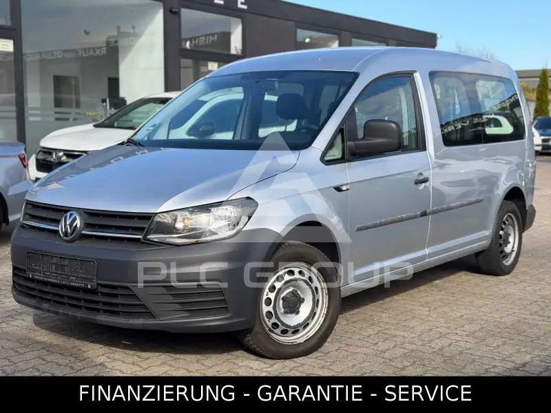 2019 Volkswagen Caddy