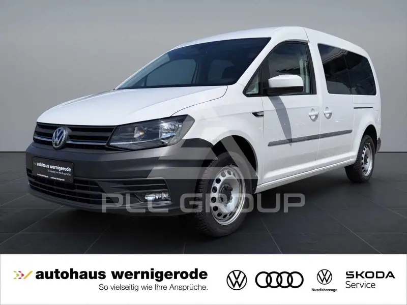 2019 Volkswagen Caddy
