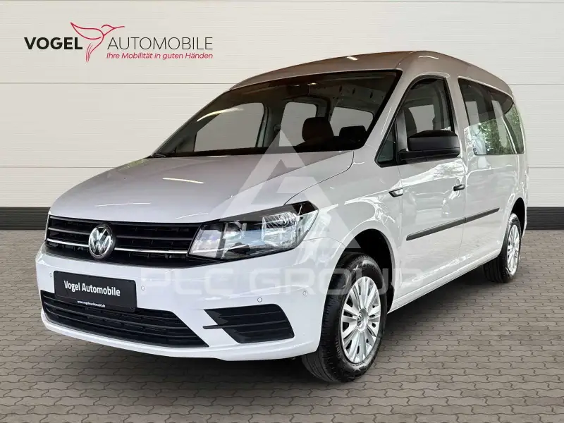 2019 Volkswagen Caddy