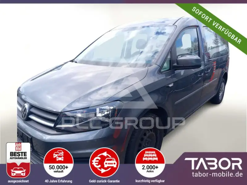 2019 Volkswagen Caddy