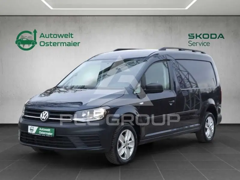 2019 Volkswagen Caddy